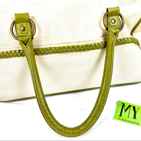 Estée Lauder Canvas Cream w Green Weekend Bag - Picture 15 of 16